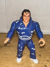 Vintage 1991 Hasbro Titan Sports WWF WWE Series 2 Honky Tonk Man Action Figure