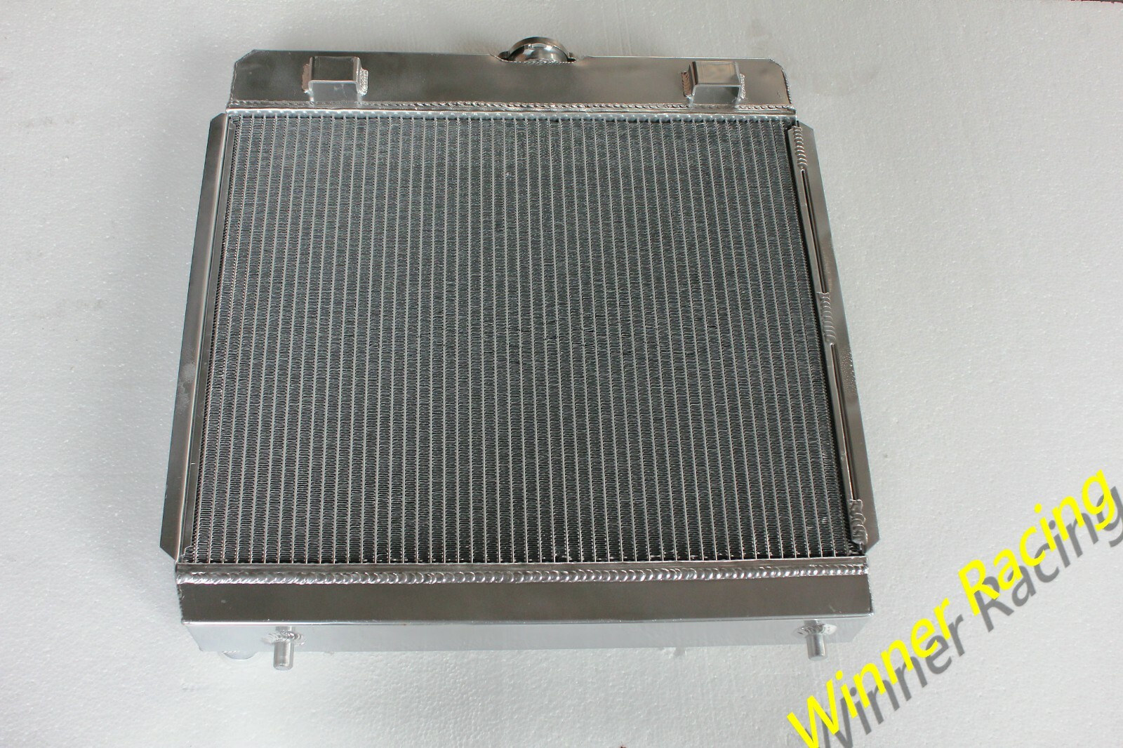 W126 Radiator Fit Mercedes-Benz C/S/W123 200D/230/250/280 T D;W126 280 SE AT aluminum ...