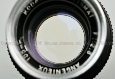 F*0様 43Kodak Anastigmat Angenieux 100mmf F*0様 43Kodak