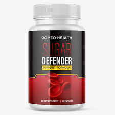 Sugar Defender Support Formula 60 capsules 