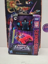 Transformers Legacy Deluxe Class Autobot Pointblank & Peacemaker Hasbro 2022