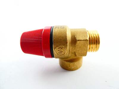 FERROLI 3250012 / 312430 SICHERHEITSVENTIL 1/2'' (CV)