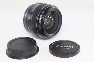 Canon EF 28mm f/1.8 AF USM Lens for sale online | eBay