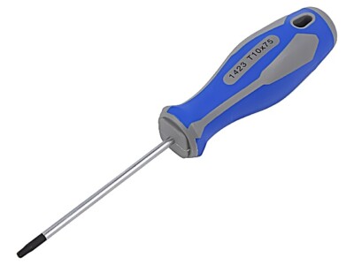 14231003 Schraubendreher Torx  TX10 75mm KING TONY
