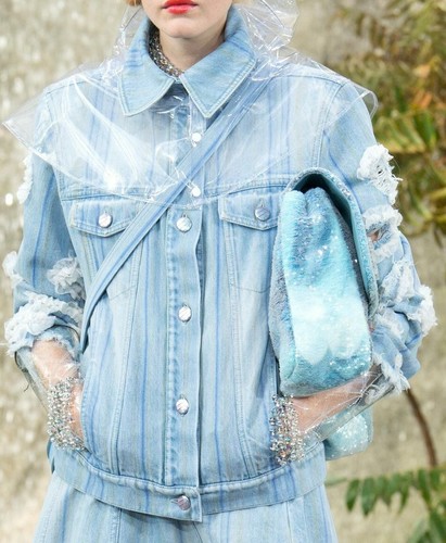 chanel denim jacket 2018