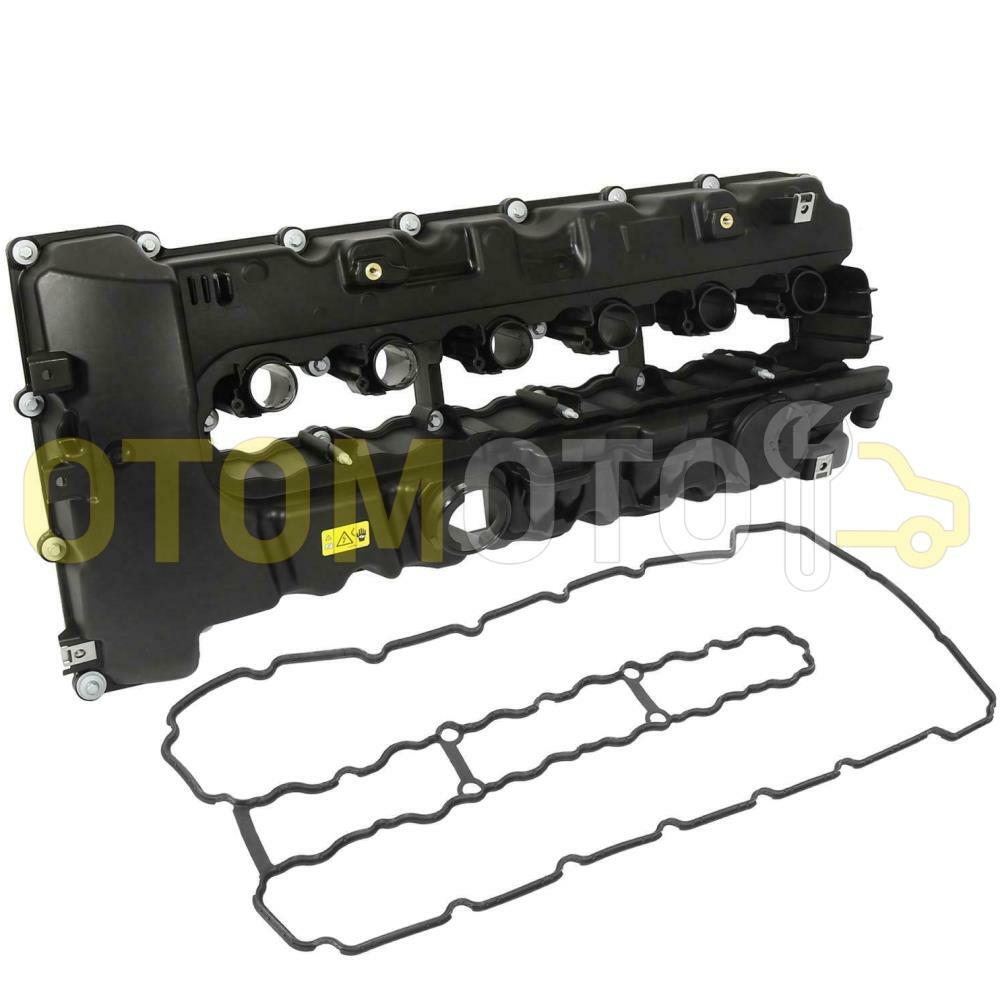 Couvercle de culasse anti-fissure pour réparer les fuites d'huile des moteurs BMW N53 E61 F10