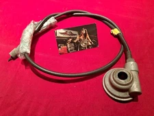 1981 Suzuki GS550L GS 550 OEM SPEEDOMETER DRIVE GEAR With Cable