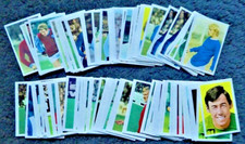 FKS Wonderful World of Soccer Stars Gala Collection Stickers 1970-71 CHOOSE LIST