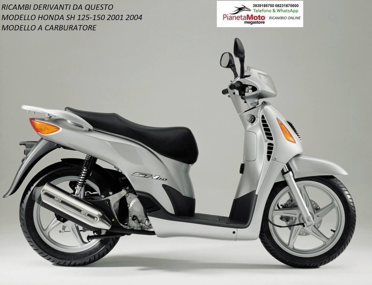 Sh 125 Sh150 2009 Honda 125 Sh 150 Offerte Moto Nuove Pronta