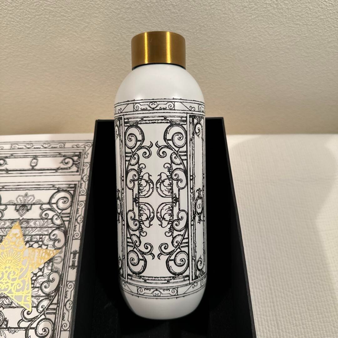 希少】Dior vip顧客限定 ステンレス水筒 Dior Stainless Water