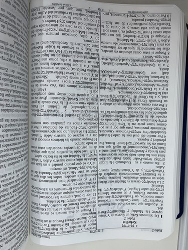Torah, sefer davar alef tav escrituras misianicas texto hebreo nueva edicion - 第 8/11 張圖片