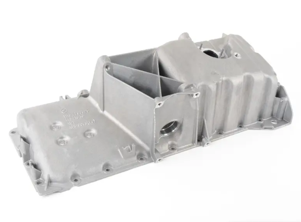 BMW X5 E70 Engine Oil Pan 7796325 11137796325 NEW GENUINE | eBay