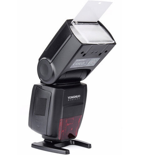 YONGNUO YN686EX-RT 2.4G Wireless Flash Speedlite HSS TTL/M/MULTI For DSLR Camera - Picture 6 of 6