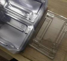 200PCS intel PCI-E network cards CLAMSHELL case for X520-DA2 X540-T2 X550-T2