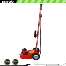 22 Ton Air Hydraulic Floor Jack Hd Truck Power Lift Auto Truck Bus Commercial