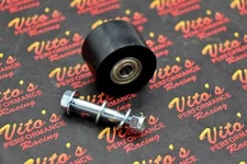 Yamaha Banshee Chain roller upper / lower swingarm 42mm BLACK Vito's Performance