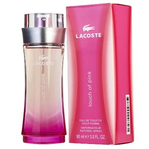 Touch of Pink by Lacoste 3.0 oz EDT Perfume for Women Brand New in Box - Click1Get2 Hot Best Offers&secure=symbol0&set=par&sale=mega Discount&set=par1&price_min=200&sale=mega Discount
