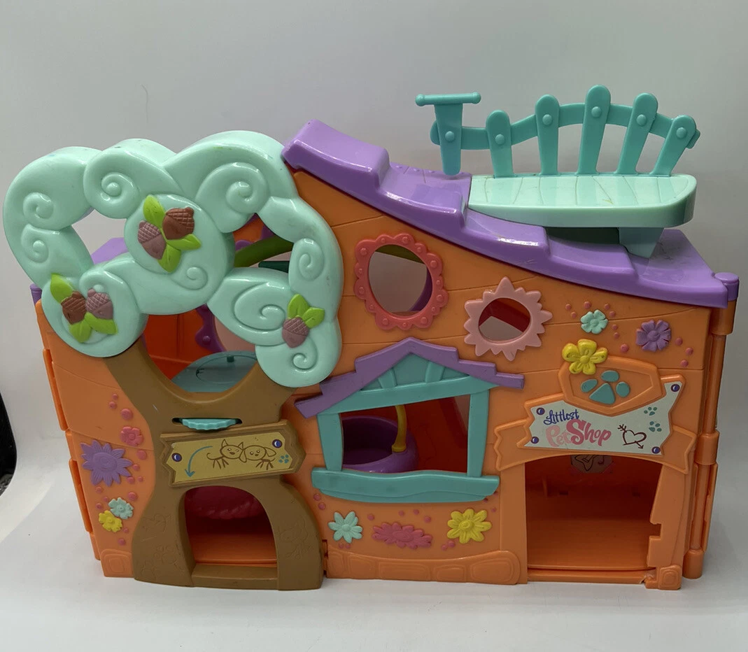 Littlest pet hotsell shop 2007