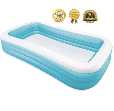 rectangle pool float rectangle pool float