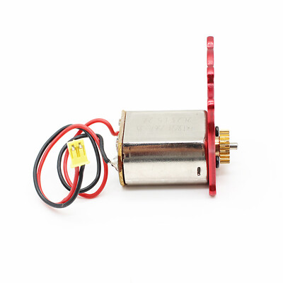DC 7.4V 130 Motor Set   Accessories for WL Toys 2428 Trial Bike