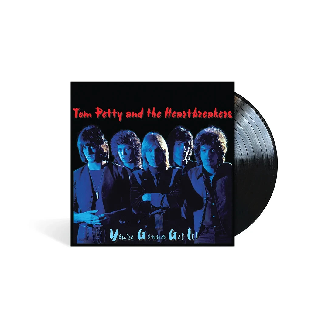 TOM PETTY & THE HEARTBREAKERS - You'Re Gonna Get It! (2025) LP Vinyl preorder