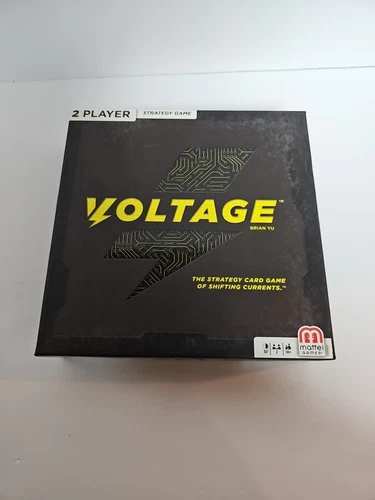Voltage!!!! Nib Strategy Game. 