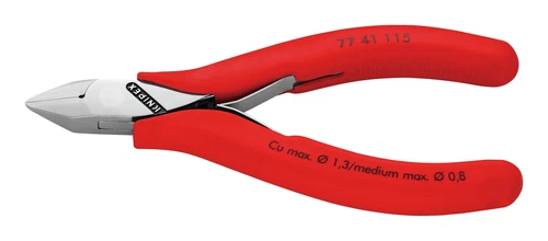Knipex Elektrischer-Seitenschneider 115 mm Nr.7741 - 77 41 115