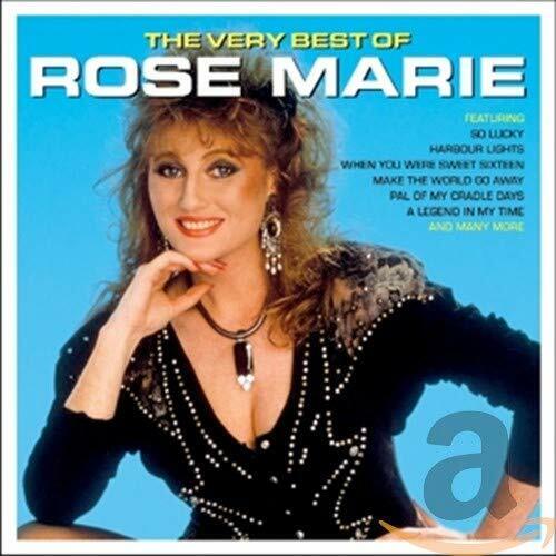 Rose Marie - The Very Best Of Rose Marie [Double CD] - Rose Marie CD A4VG The - Picture 1 of 2