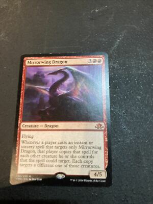 MTG: Mirrorwing Dragon - Eldritch Moon - Magic Card