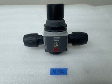 Parker P33RA96BNGP Regulator (0-125PSI)