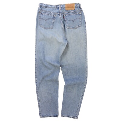 Vintage Levi Strauss & Co 501 Denim Jeans Pants 33 X 32 59501 0112