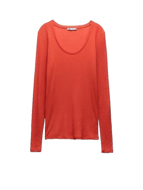 Zara Women's Long Sleeve Tops
