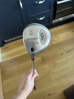 Ben Sayers M2i 21 Grad #5 Holz Regular Flex Stahlschaft Linkshänder