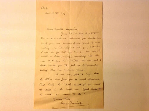 Internationale Filmstar-Autogramme & -graphen