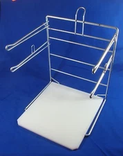 T-Shirt Shopping Bagging Stand Bag Holder Dispenser Retail POS Shopping Bags