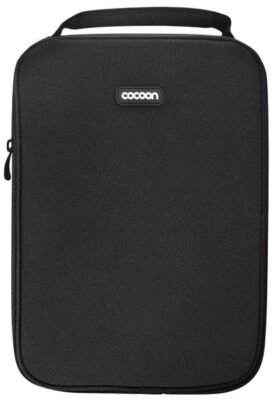 Cocoon Nolita Tablet Sleeve für iPad Air & Netbooks bis 10'', Schwarz