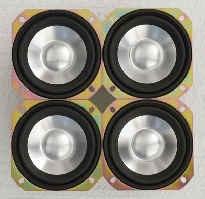 KLH 525-II Platinum Series Center Channel Speaker Woofer