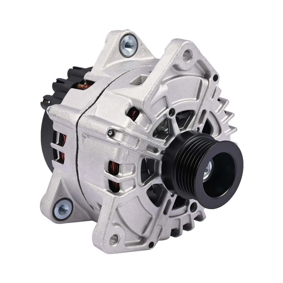 Alternator for Mercedes-Benz E550 CL550 GL450 GL550 S550 V8 4.7L 5.5L 180A 12V - Image 2 of 4