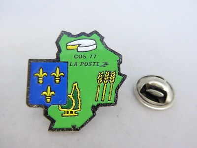 Pin's La Poste / PTT - COS Des Landes - Excellent état
