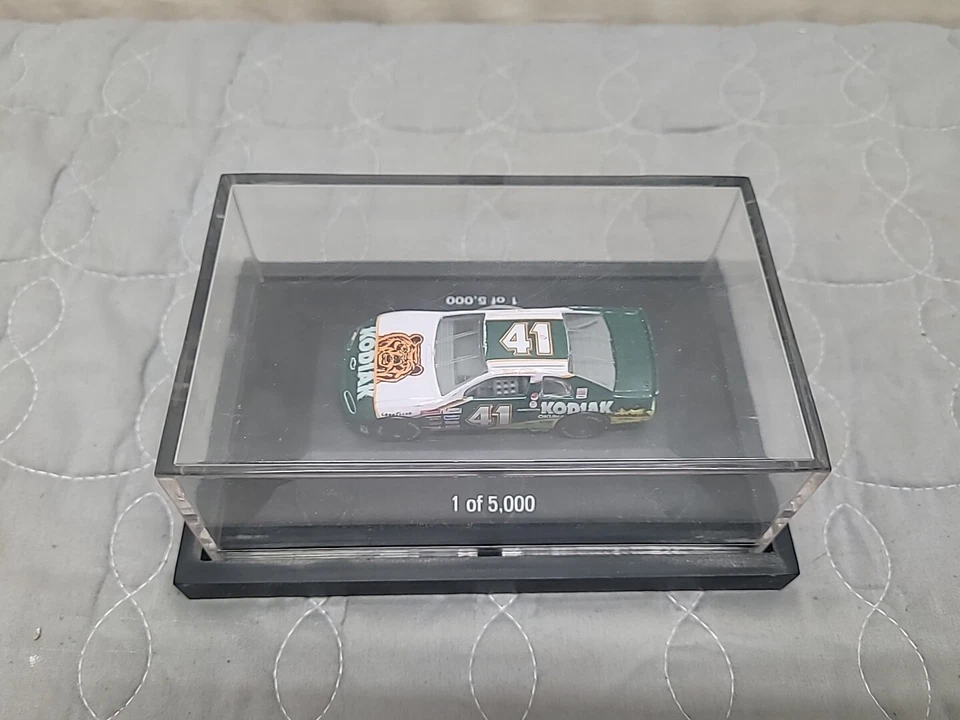 Race Champions 1996 1:64 Ricky Craven #41 Kodiak Monte Carlo en plástico... Foto 2 de 3