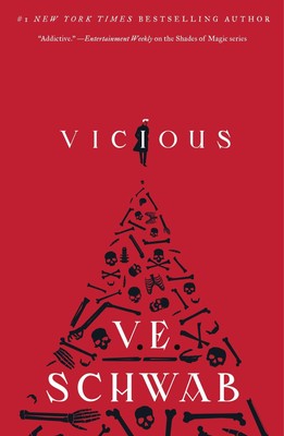 V. E. Schwab | Vicious | Taschenbuch | Englisch (2018) | Villains