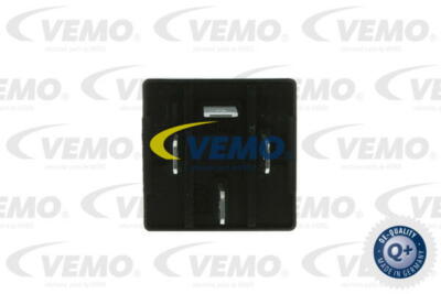 VEMO Blinkgeber Q+, Erstausrüsterqualität MADE IN GERMANY 4-polig Vorne
