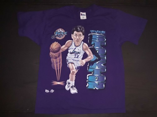 vintage nba player t shirts