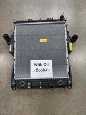 Freightliner M2 Radiator - TXE1004016 & CAC - TXE1030481 - P/N  05-33707-001