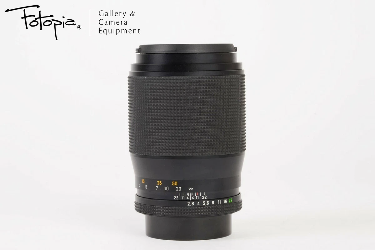 Carl Zeiss f/2.8 Camera Lenses 135mm Focal for sale | eBay