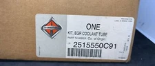 INTERNATIONAL EGR COOLANT TUBE KIT 2515550C91
