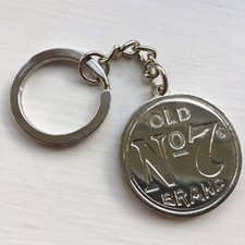 JACK DANIELS OLD No7 KEYRING