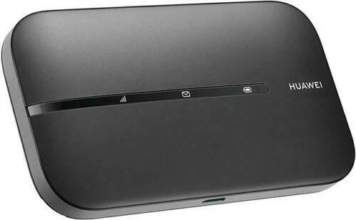 Huawei 4G LTE modem with Supercharged sim card on THREE preloaded 10GB data - Image 4 of 4