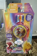 DreamWorks Trolls Band Together 9" Hug Time Talking Bracelet Light  Sound