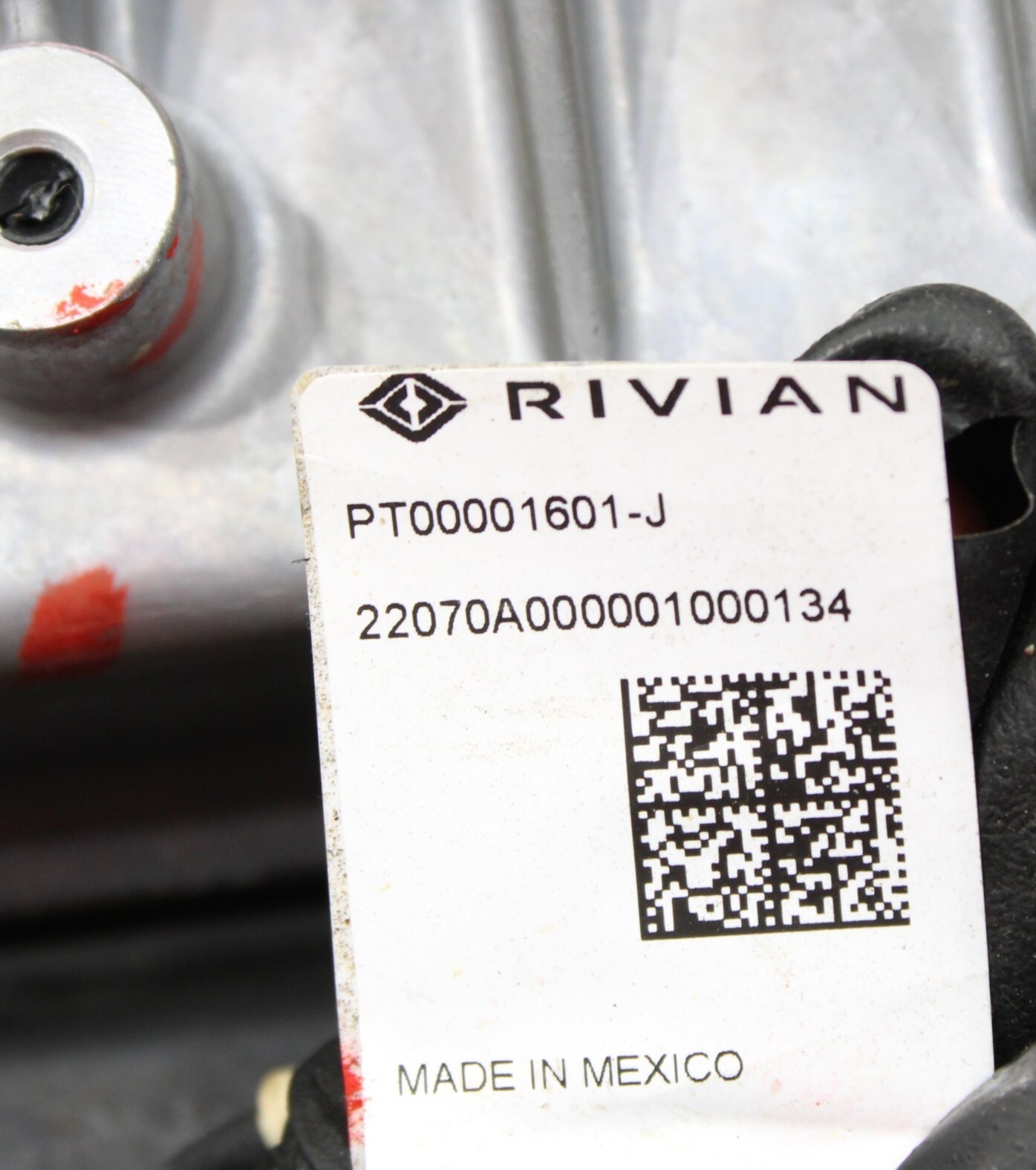 RIVIAN R1T BATTERY ONBOARD CHARGING CHARGER MODULE & BRACKET OEM 2022 💎-10K-